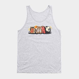 BOOM! Tank Top